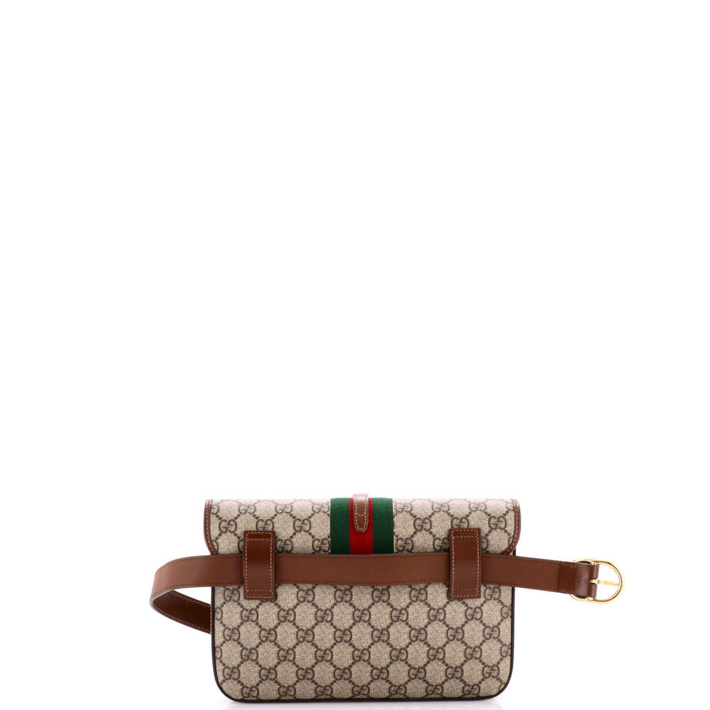 Gucci Ophidia Trifold Wallet Crossbody #237288G99B - Picture 3 of 8